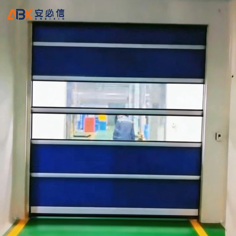 丽江感应快速门