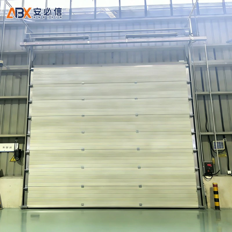 丽江工业滑升门