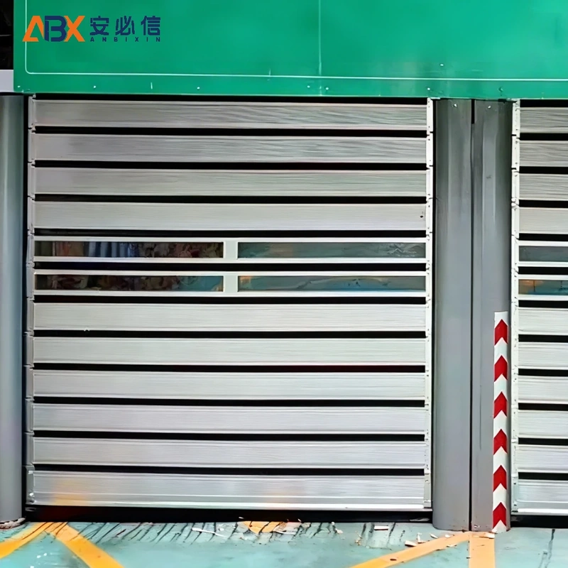 丽江消防高速门